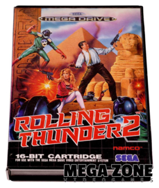 Rolling Thunder 2