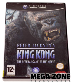 Peter Jackson's King Kong The Official Game of the Movie