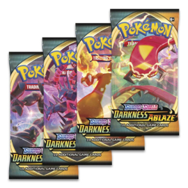 Darkness Ablaze Booster Display Box (36 Packs)