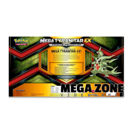 Mega Tyranitar EX Premium Collection