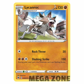 Lycanroc - 030/073 - Holo Rare