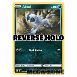 Absol - 038/073 - Uncommon - Reverse Holo