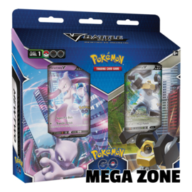 Mewtwo vs. Melmetal V Battle Deck