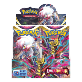 Lost Origin Booster Display Box (36 Packs)