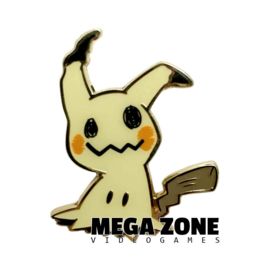 Pin Mimikyu