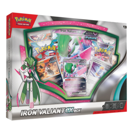 Iron Valiant ex Box
