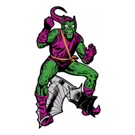 Marvel Classic The Green Goblin (799)