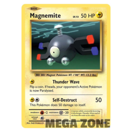 Magnemite - 37/108 - Common