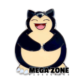 Snorlax Pin Collection