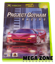 Project Gotham Racing