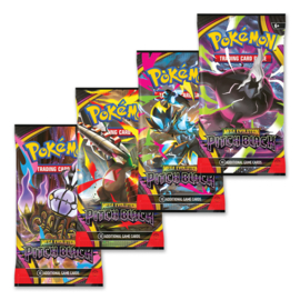 Pitch Black Booster Display Box (36 Packs)