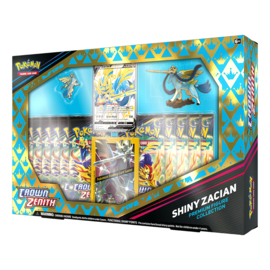 Crown Zenith Premium Figure Collection (Shiny Zacian)