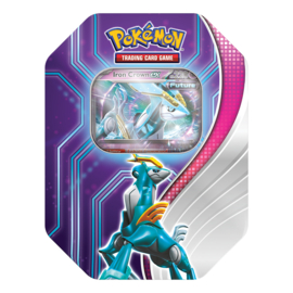 Paradox Destinies Tin - Iron Crown ex