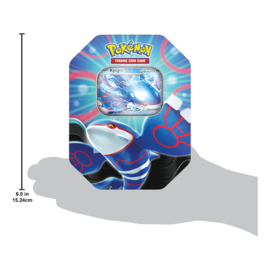 Azure Legends Tin - Kyogre ex