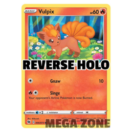 Vulpix - 006/073 - Common - Reverse Holo