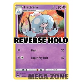 Hattrem - 019/073 - Uncommon - Reverse Holo