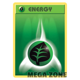 Grass Energy - 91/108 - Common