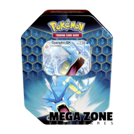 Hidden Fates Tin Gyarados-GX