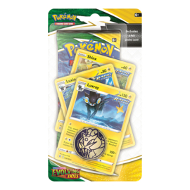 Evolving Skies Premium Checklane Blister (Luxray)