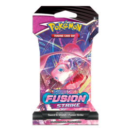 Fusion Strike Sleeved Booster Pack
