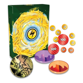 Zapdos ex Deluxe Battle Deck