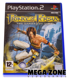 Prince of Persia The Sands of Time