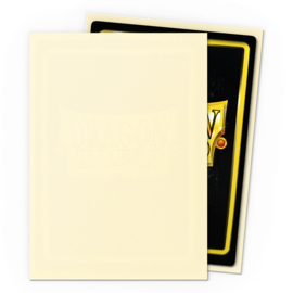 Dragon Shield Standard Matte Sleeves - Ivory (100)