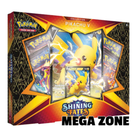 Shining Fates Collection Pikachu V