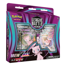 League Battle Deck: Mew VMAX