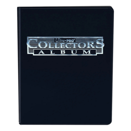 Ultra Pro 9-Pocket Collectors Portfolio (Black)