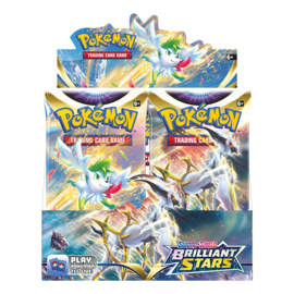 Brilliant Stars Booster Display Box (36 Packs)