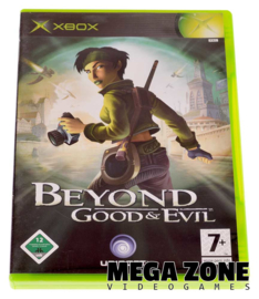 Beyond Good & Evil