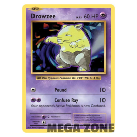 Drowzee - 49/108 - Common