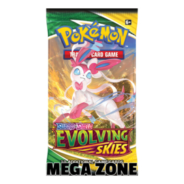 Evolving Skies Booster Pack