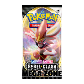 Rebel Clash Booster Pack