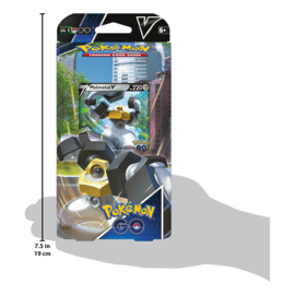 Melmetal V Battle Deck