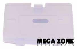 Game Boy Advance Battery Lid Replacement (Glacier)