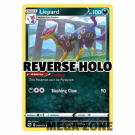 Liepard - 040/073 - Uncommon - Reverse Holo