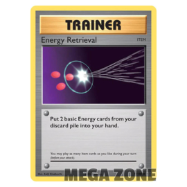 Energy Retrieval - 77/108 - Uncommon