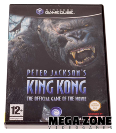 Peter Jackson's King Kong The Official Game of the Movie