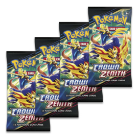 Crown Zenith Collection Box (Regidrago V)