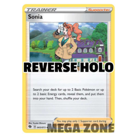 Sonia - 065/073 - Uncommon - Reverse Holo