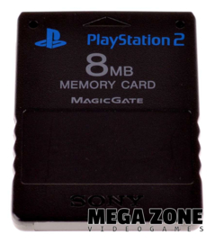 Memory Card (Black)