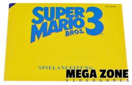 Super Mario Bros. 3