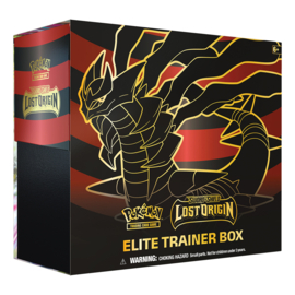 Lost Origin Elite Trainer Box