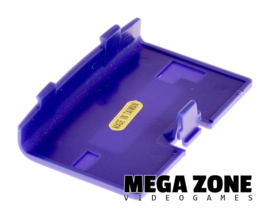 Game Boy Advance Battery Lid Replacement (Indigo)