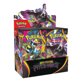 Pitch Black Booster Display Box (36 Packs)