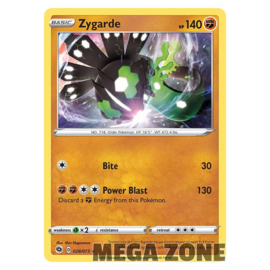 Zygarde - 028/073 - Holo Rare