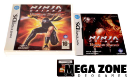 Ninja Gaiden Dragon Sword