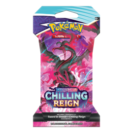 Chilling Reign Sleeved Booster Pack